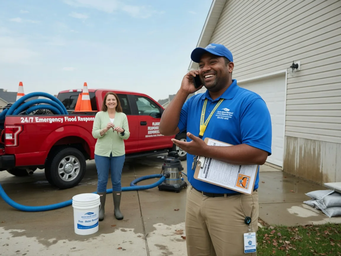 Storm Damage Water Removal Louisville, CO FAQs